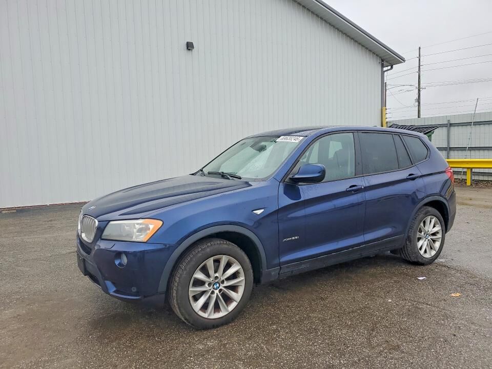 2014 BMW X3