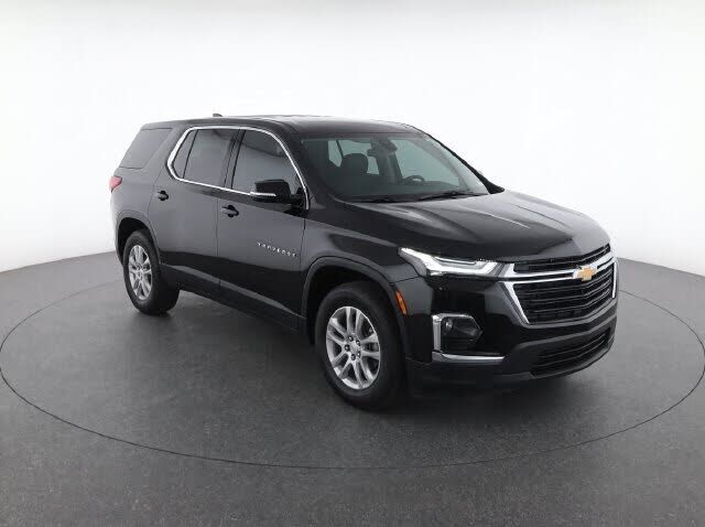 2023 CHEVROLET Traverse