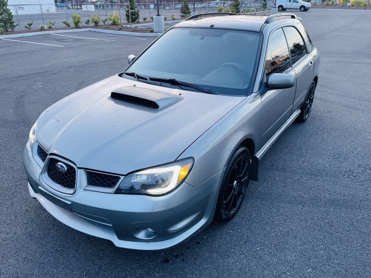 2006 SUBARU Impreza