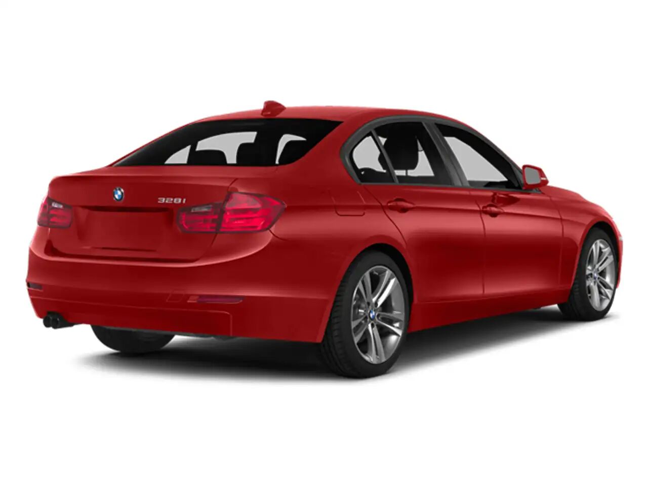 2014 BMW 328i