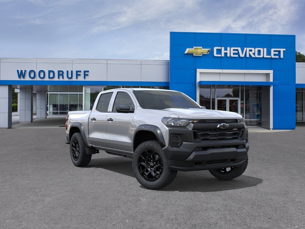 2026 CHEVROLET Colorado