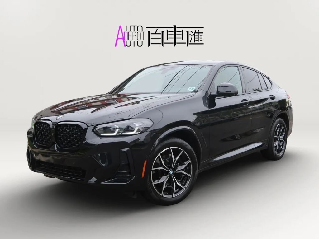 2024 BMW X4