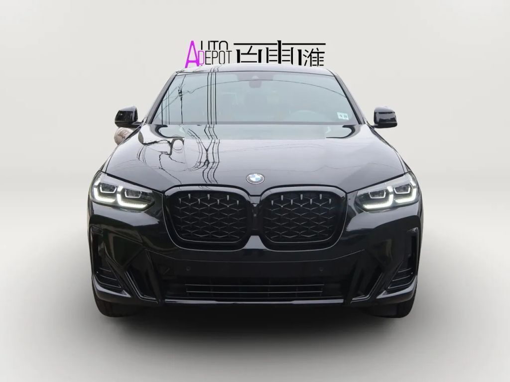 2024 BMW X4