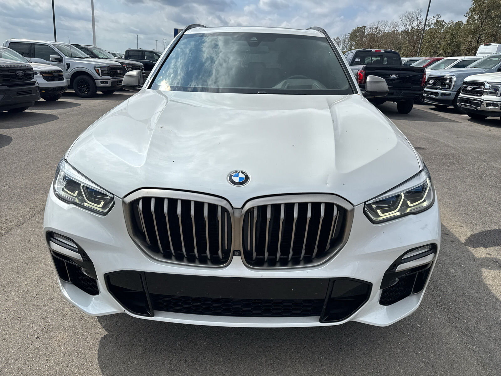 2020 BMW X5