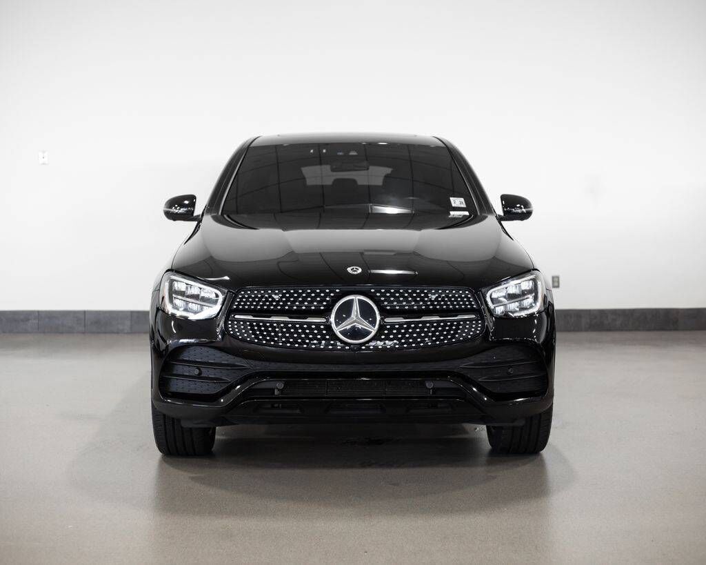 2023 Mercedes-Benz GLC-Class