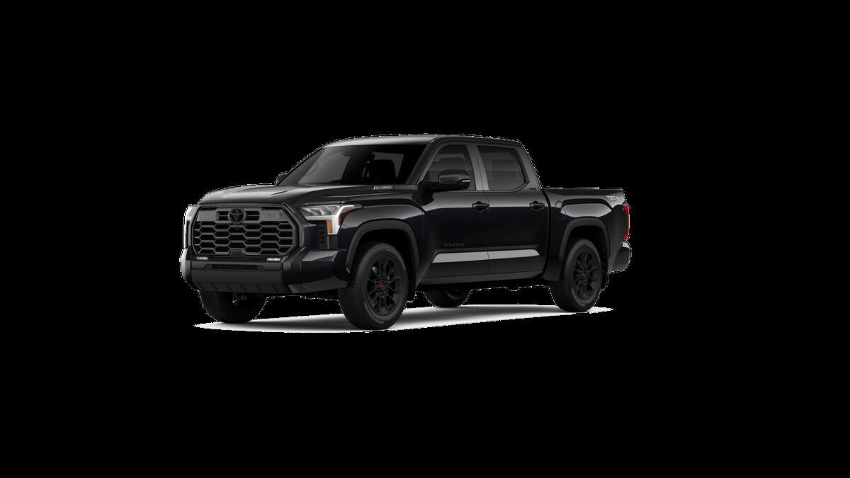 2026 TOYOTA Tundra