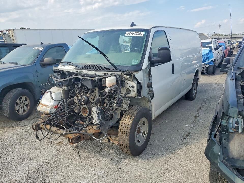 2019 CHEVROLET Express