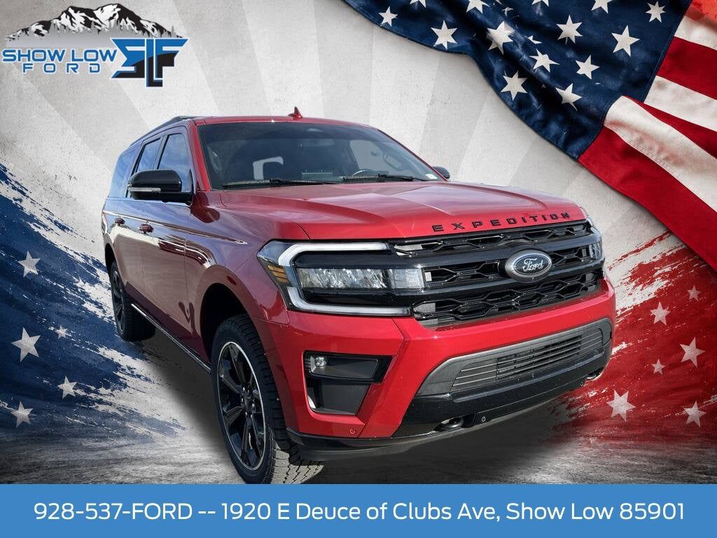 2022 FORD Expedition