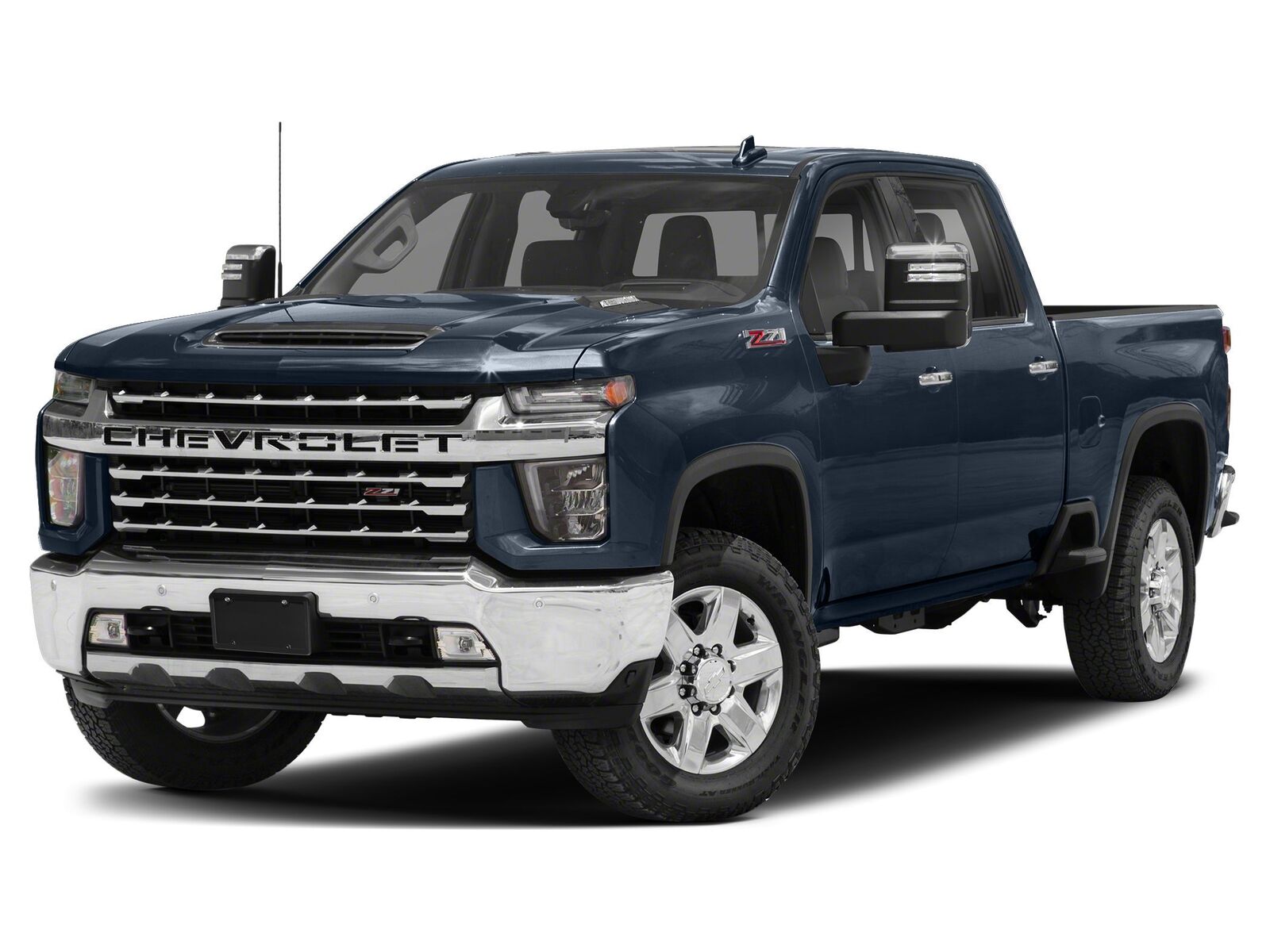 2022 CHEVROLET Silverado HD