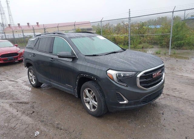 2018 GMC Terrain