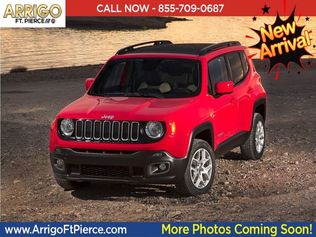 2015 JEEP Renegade