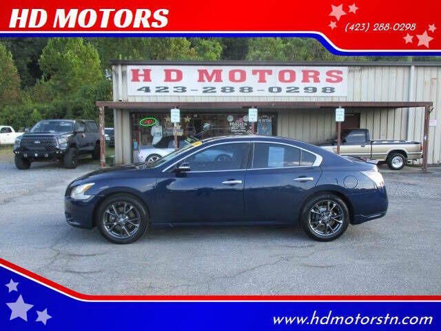 2014 NISSAN Maxima