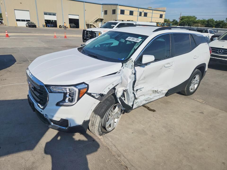 2024 GMC Terrain