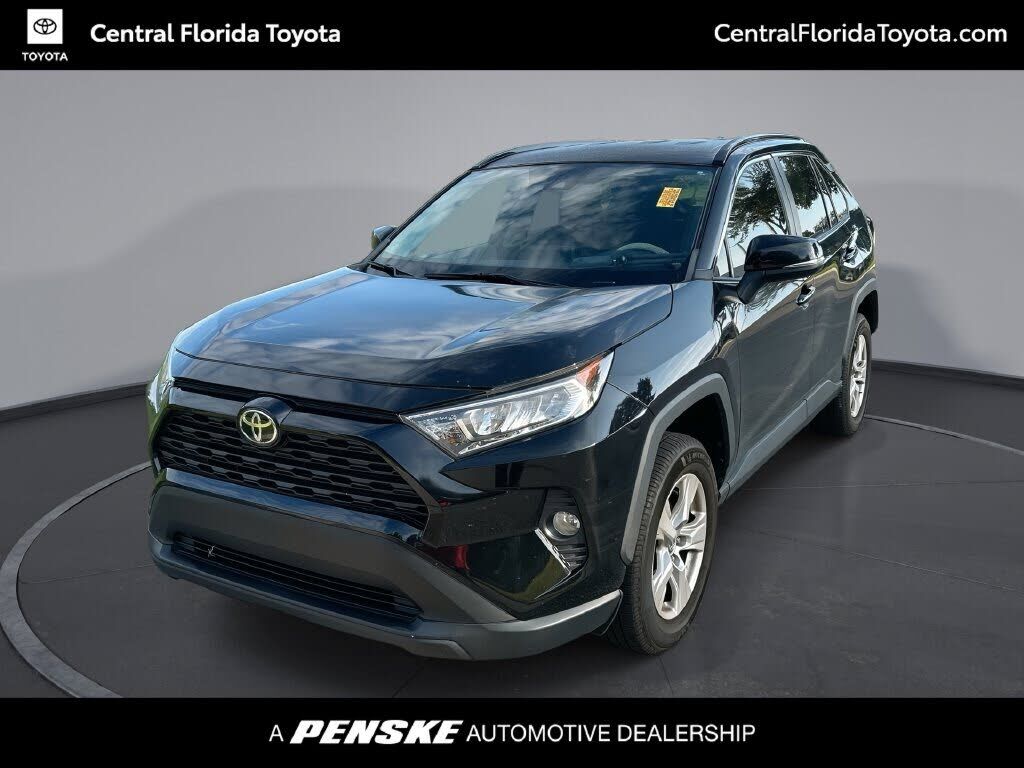 2021 TOYOTA RAV4