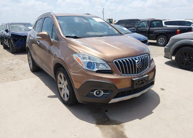 2016 BUICK Encore