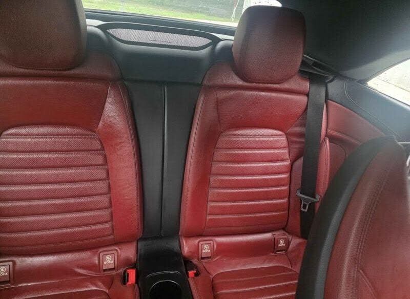 2017 Mercedes-Benz C-Class
