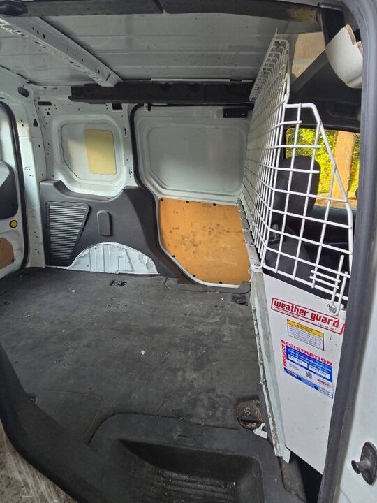 2016 FORD Transit