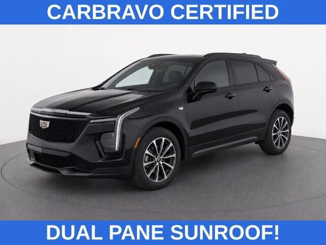 2024 CADILLAC XT4
