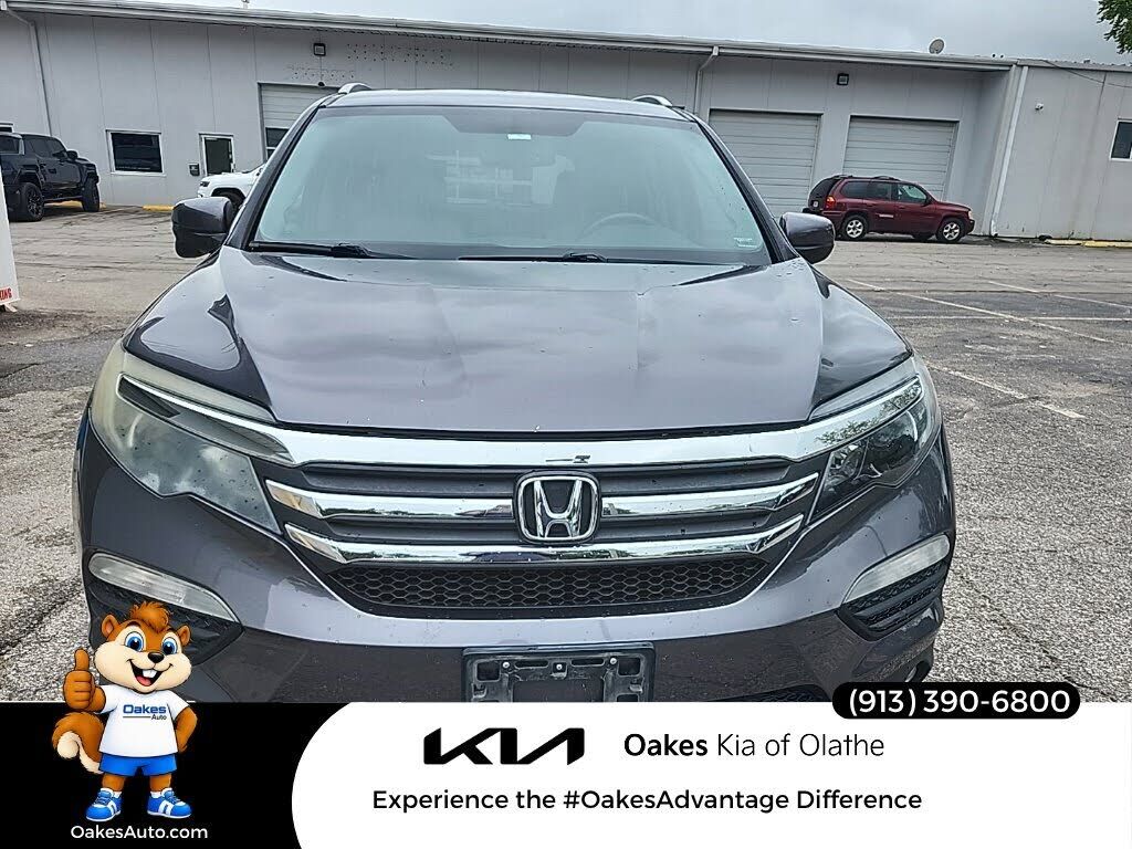 2016 HONDA Pilot