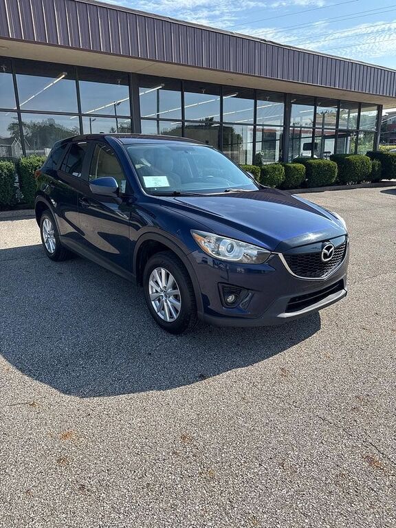 2013 MAZDA CX-5