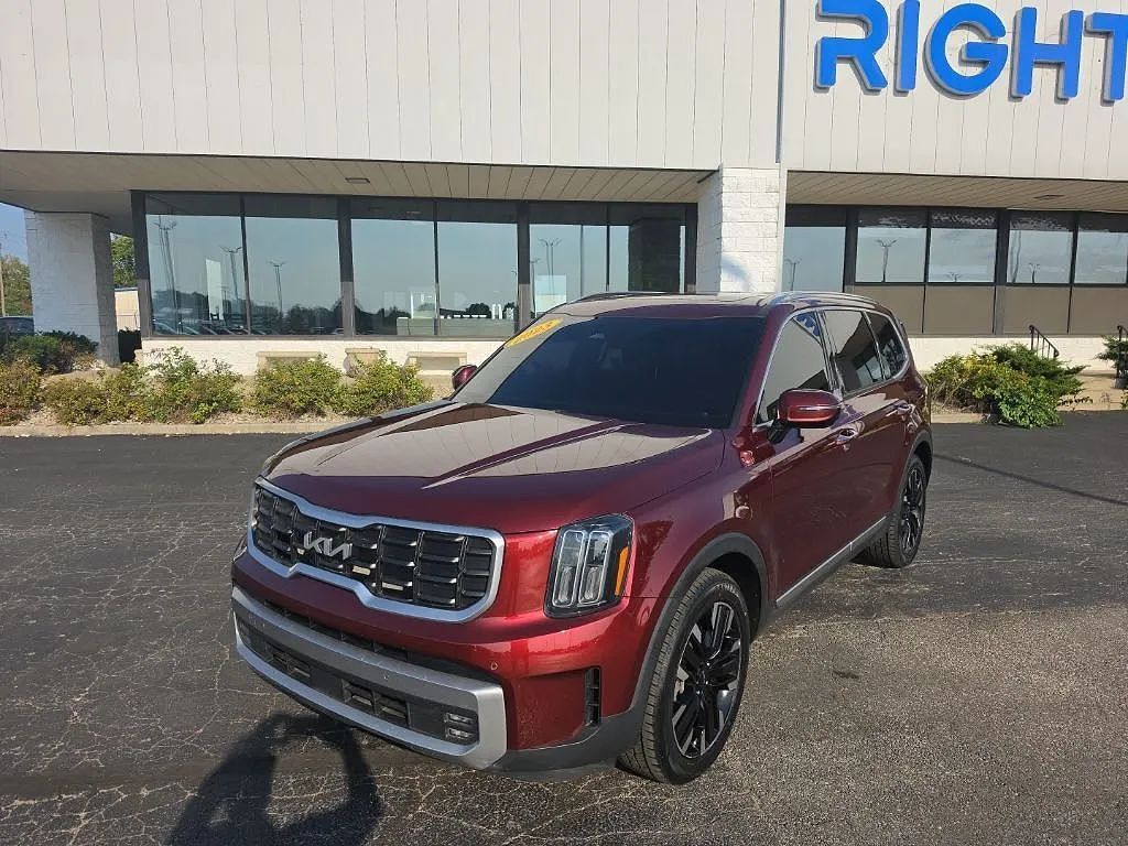 2023 KIA Telluride