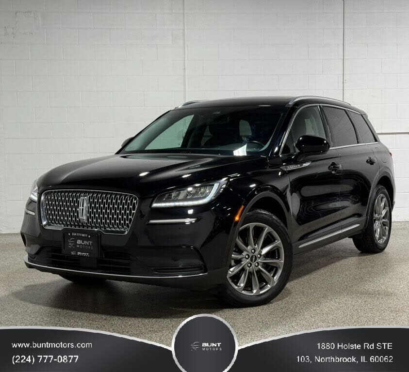 2020 LINCOLN Corsair