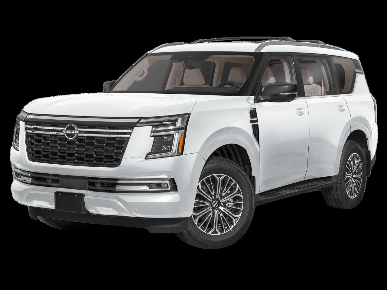 2026 NISSAN Armada