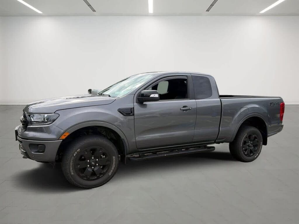 2021 FORD Ranger