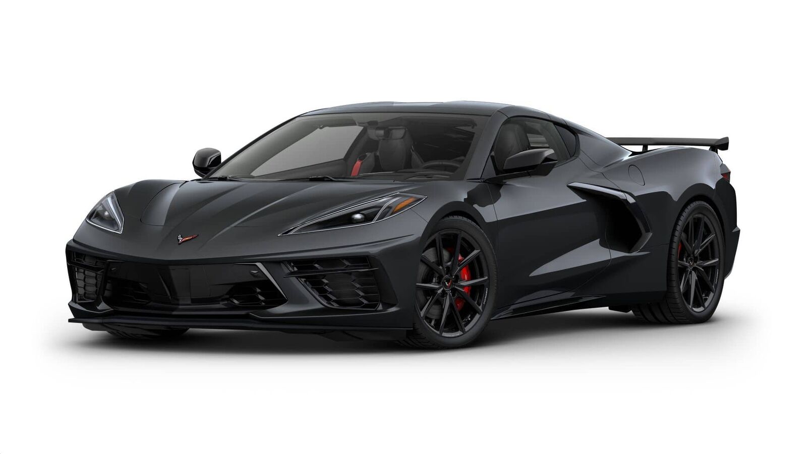 2027 CHEVROLET Corvette