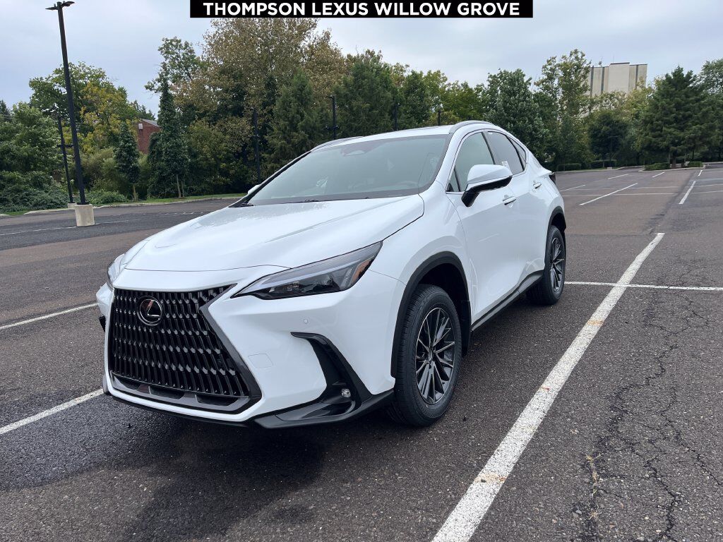 2026 LEXUS NX