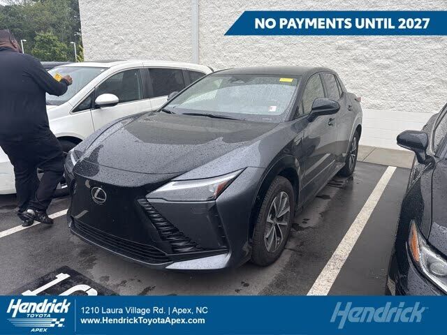 2023 LEXUS RZ 450e