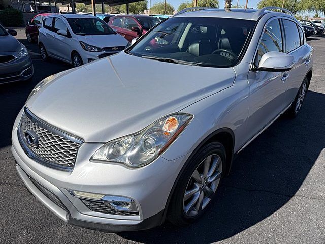 2016 INFINITI QX50
