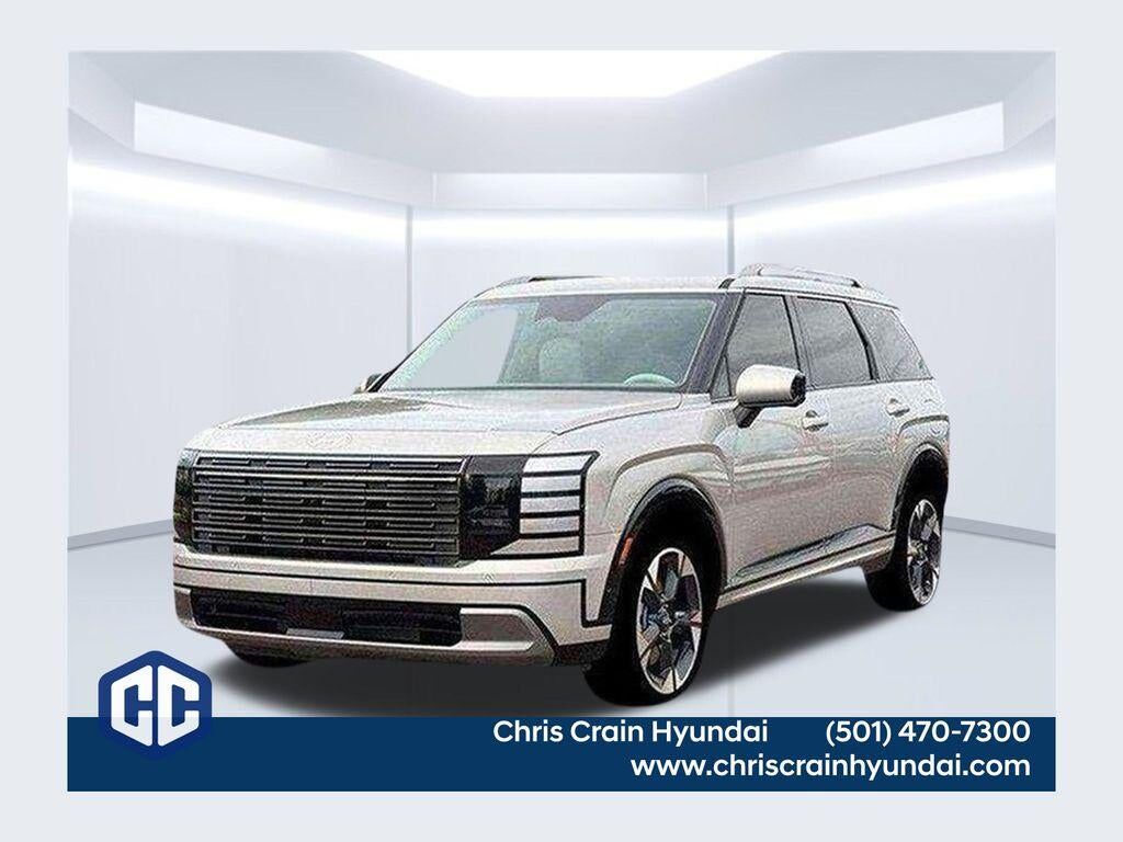 2026 HYUNDAI Palisade