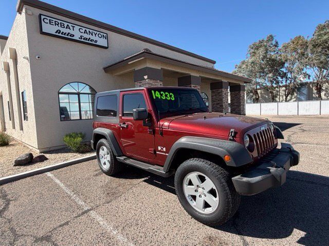 2007 JEEP Wrangler