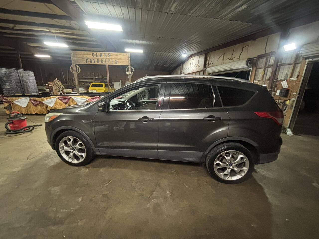 2016 FORD Escape
