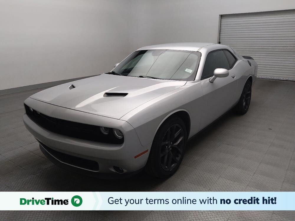 2020 DODGE Challenger