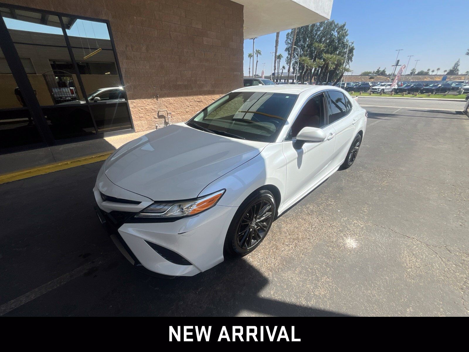 2020 TOYOTA Camry