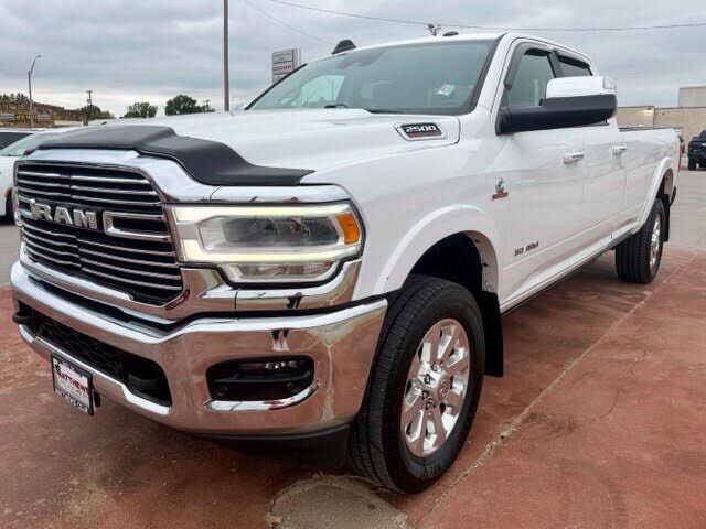 2019 RAM 2500