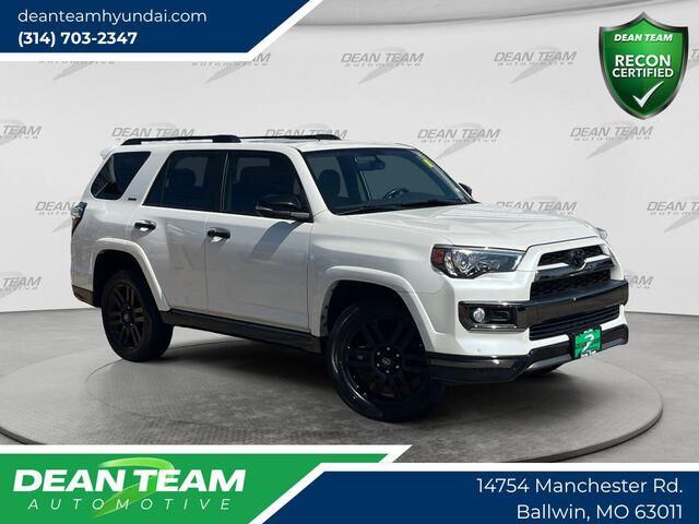 2019 TOYOTA 4-Runner