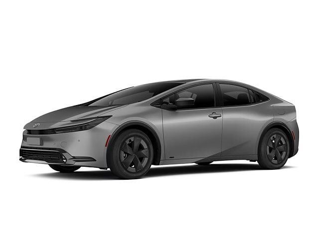 2027 TOYOTA PRIUS