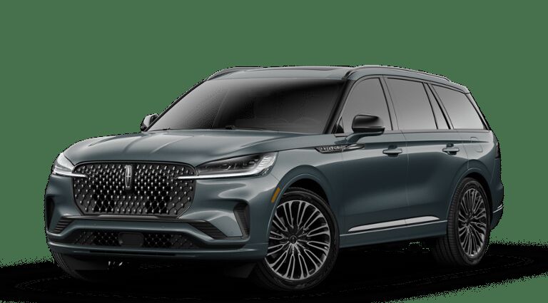 2027 LINCOLN Aviator