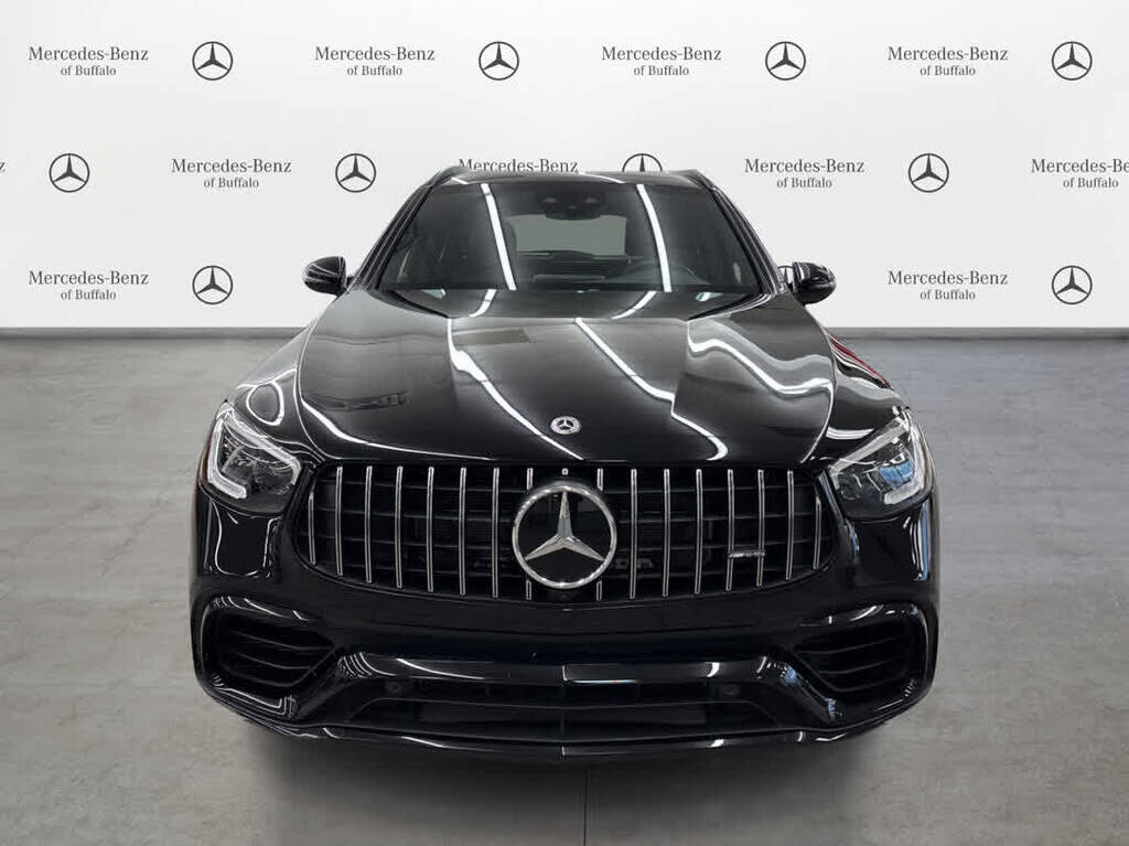 2021 Mercedes-Benz GLC-Class