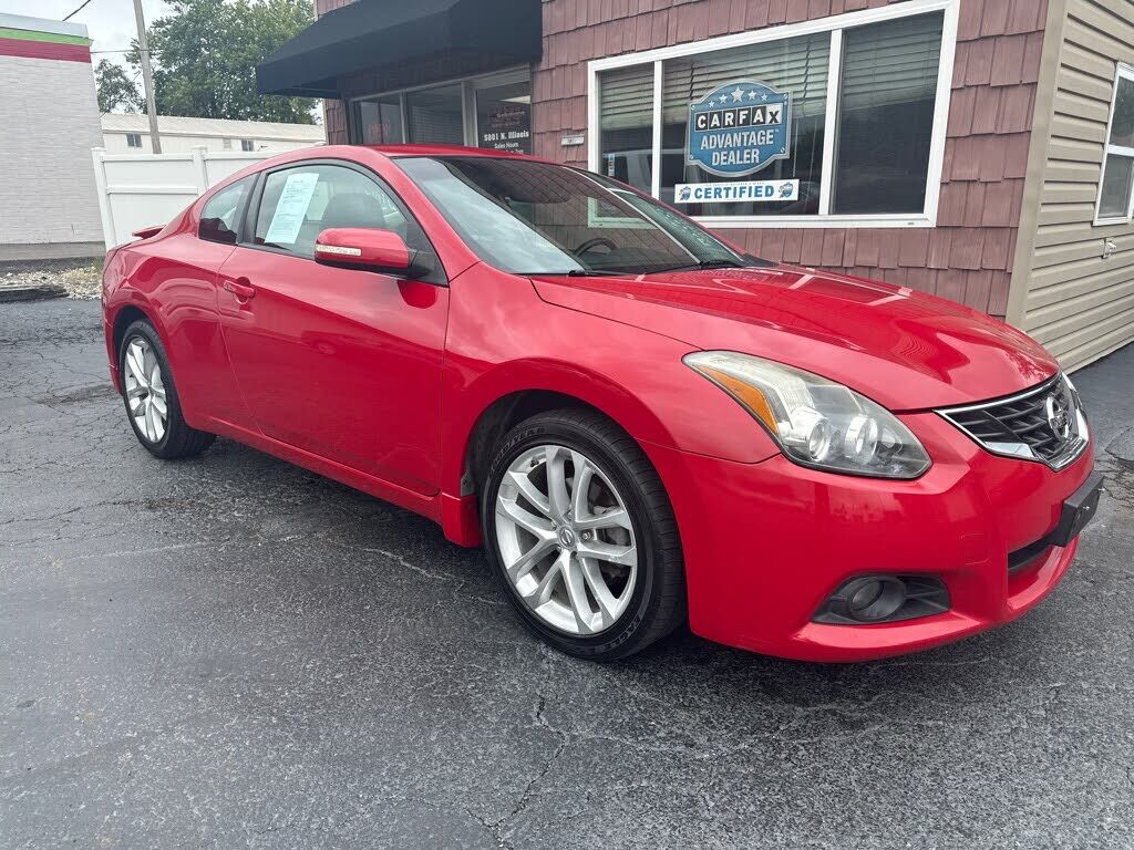 2012 NISSAN Altima