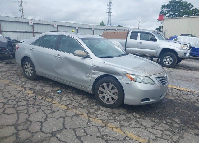 2007 TOYOTA Camry