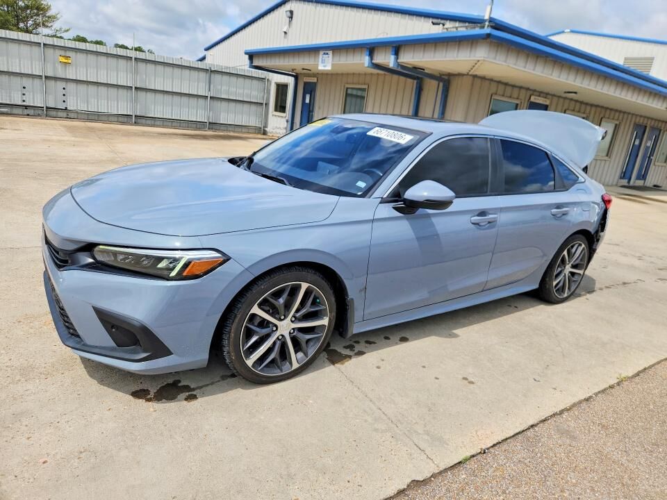 2022 HONDA Civic