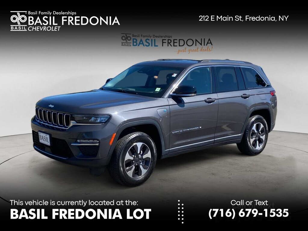 2023 JEEP Grand Cherokee