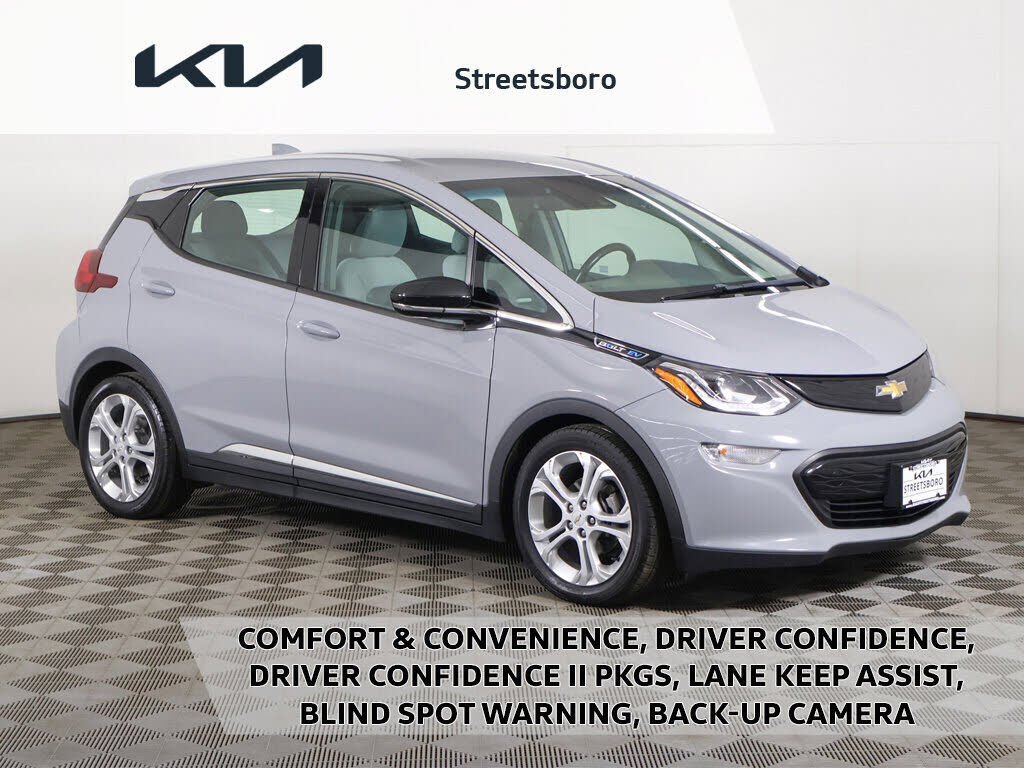 2020 CHEVROLET Bolt EV