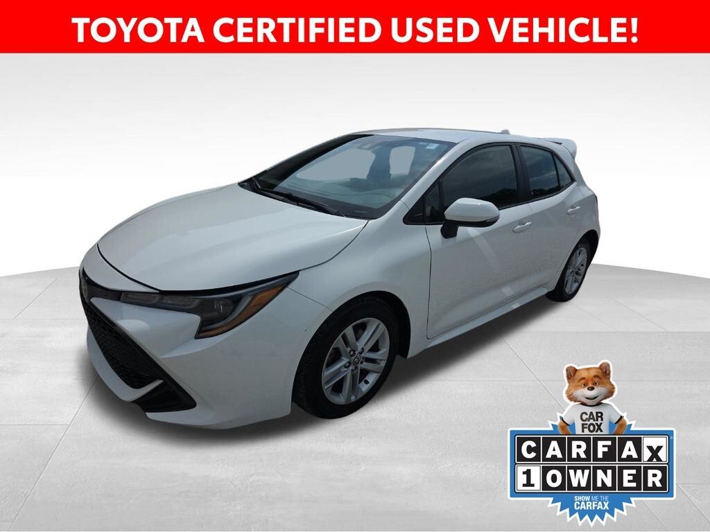 2022 TOYOTA Corolla