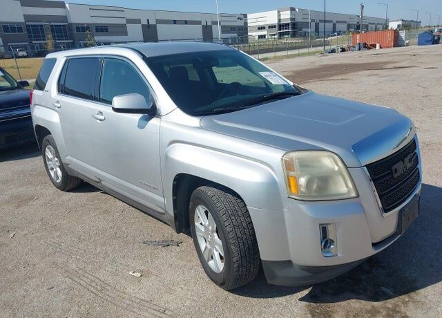 2011 GMC Terrain