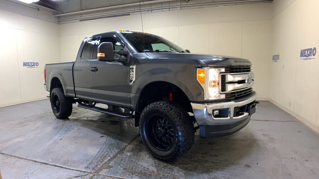 2017 FORD F-250